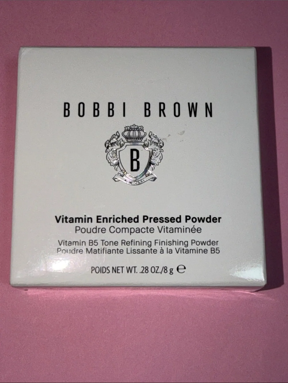 BOBBI BROWN   Vitamin Enriched Pressed Setting Powder
